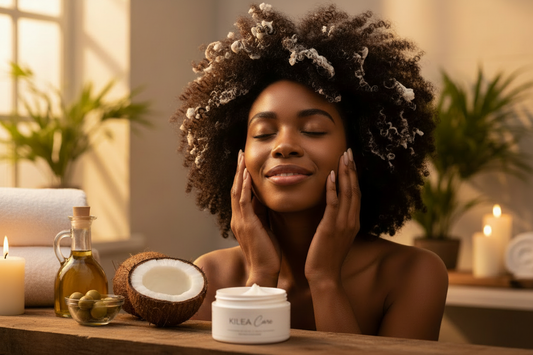 Masque capillaire cheveux afro : pourquoi et comment l'utiliser ?