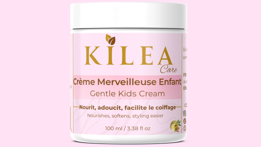 Crème Merveilleuse – Gentle Kids Cream