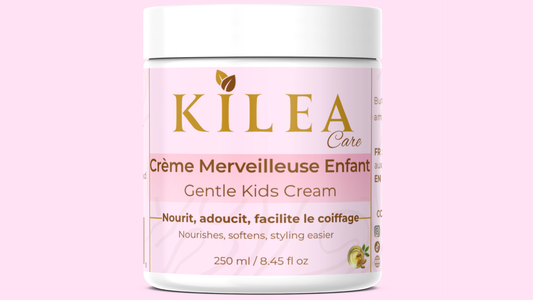Crème Merveilleuse – Gentle Kids Cream