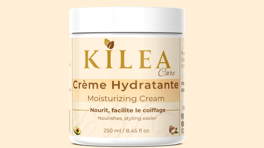 Crème hydratante – Moisturizing Cream